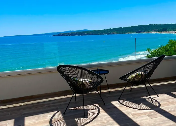 Olive Villas Beach Hotel
