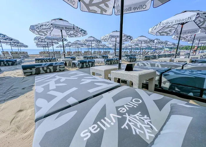 Olive Villas Beach Hotel