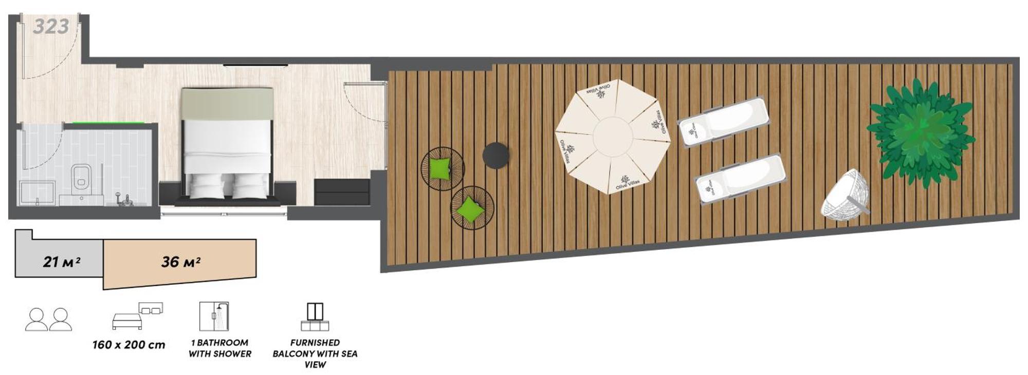 Olive Hotel Sozopol