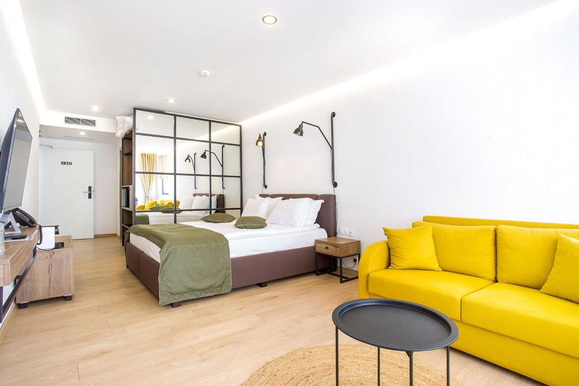 Olive Hotel Sozopol