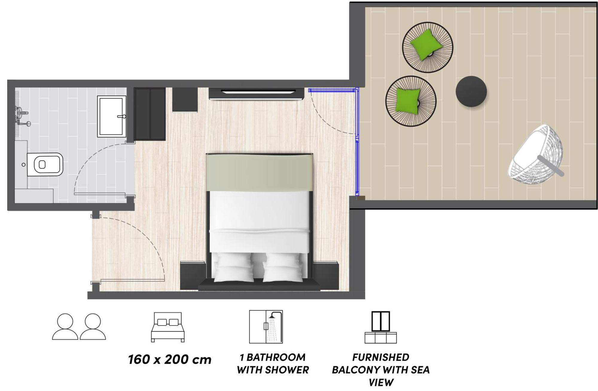 Olive Hotel 5*