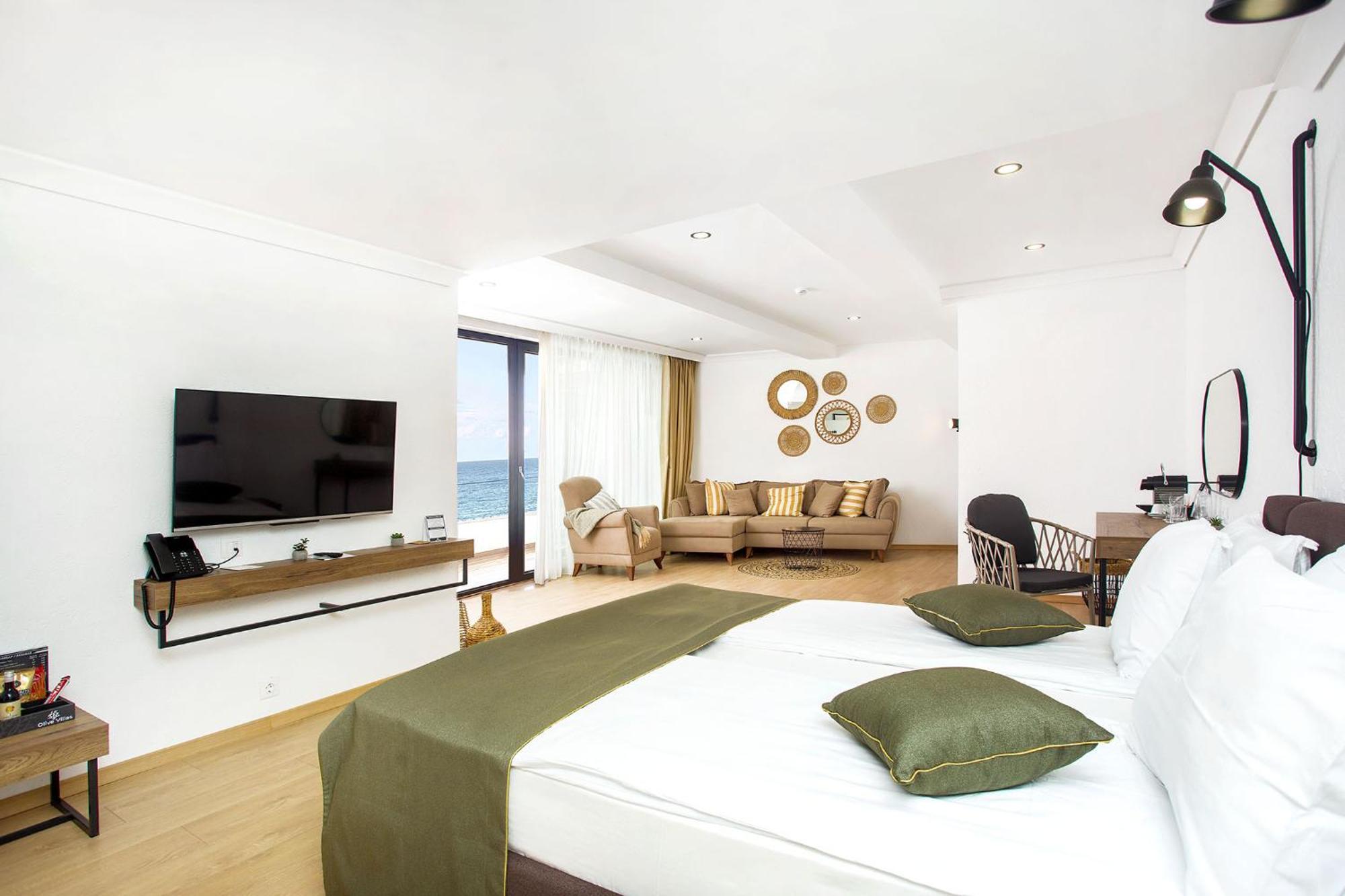 Olive Hotel Sozopol